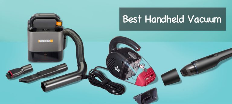 Best Handheld Vacuum