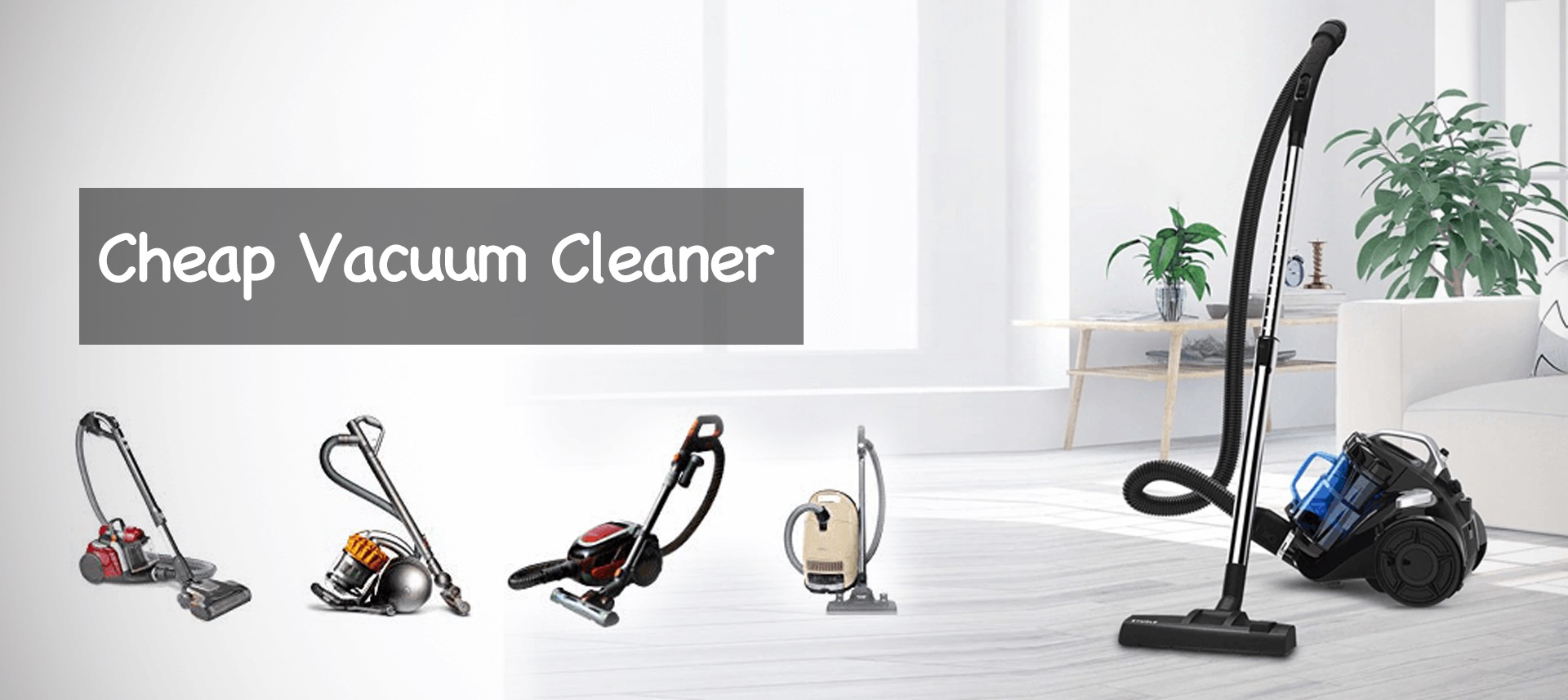 Best Cheap Vacuum Cleaner