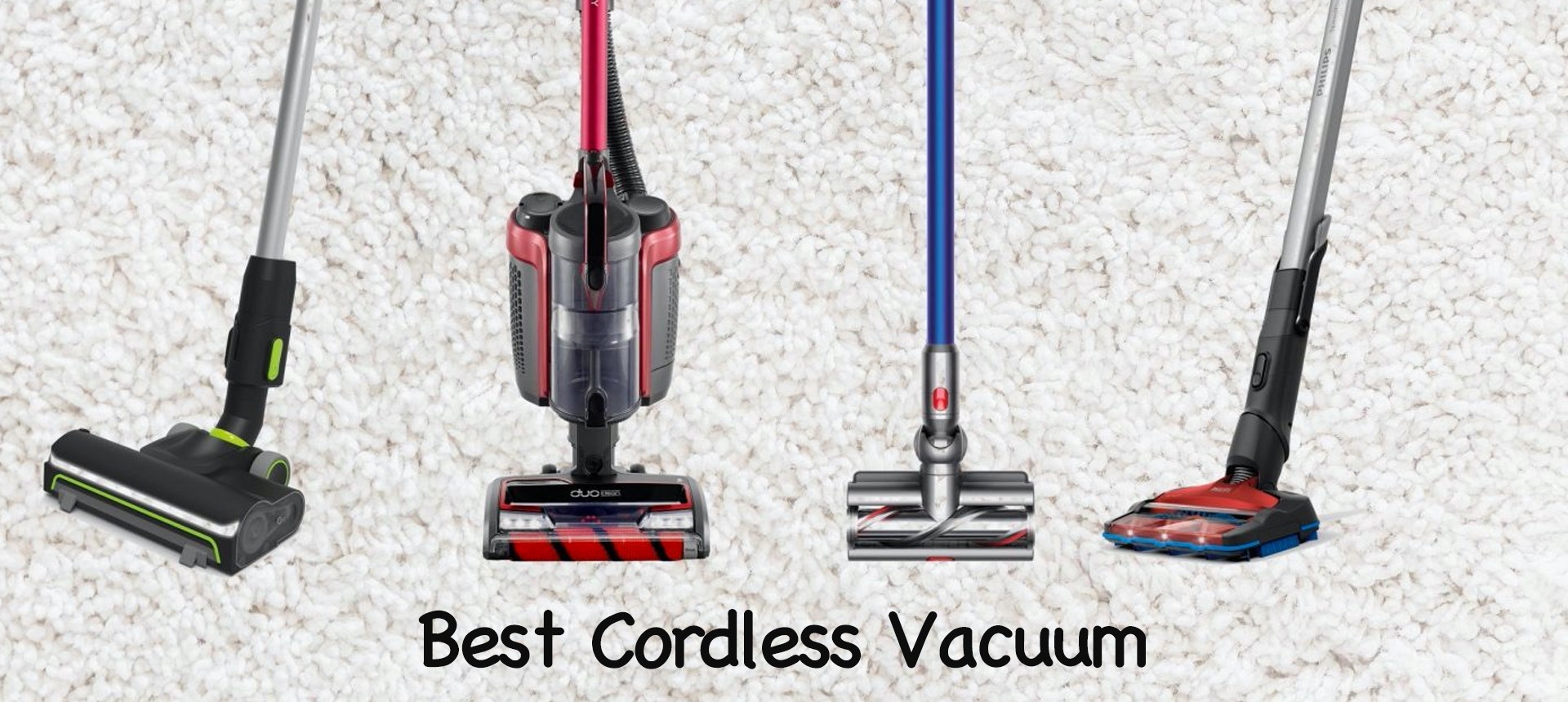 Cordless Vacuum