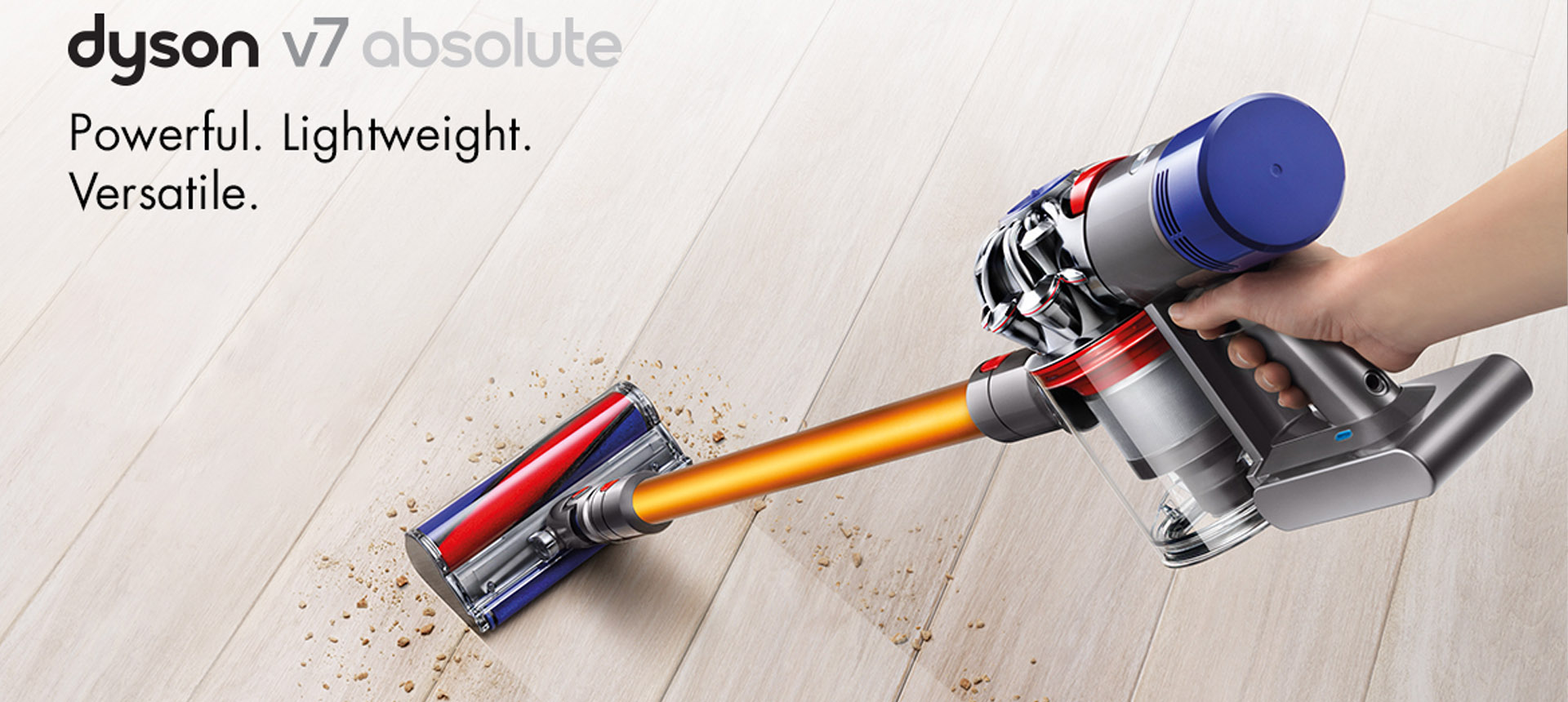 Dyson V7 Motorhead Cordless Stick Vacuum Cleaners