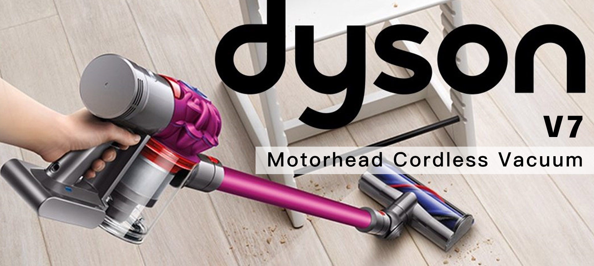 Dyson V7 Motorhead Cordless Vacuum