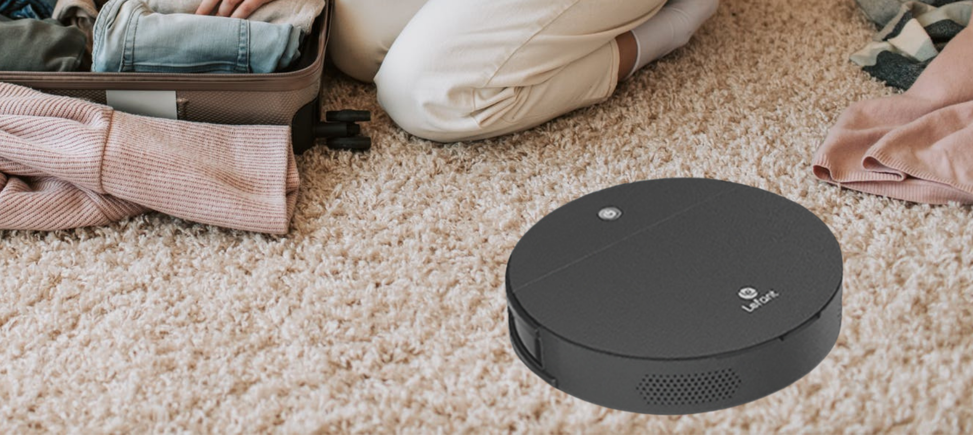 Lefant Robot vacuum