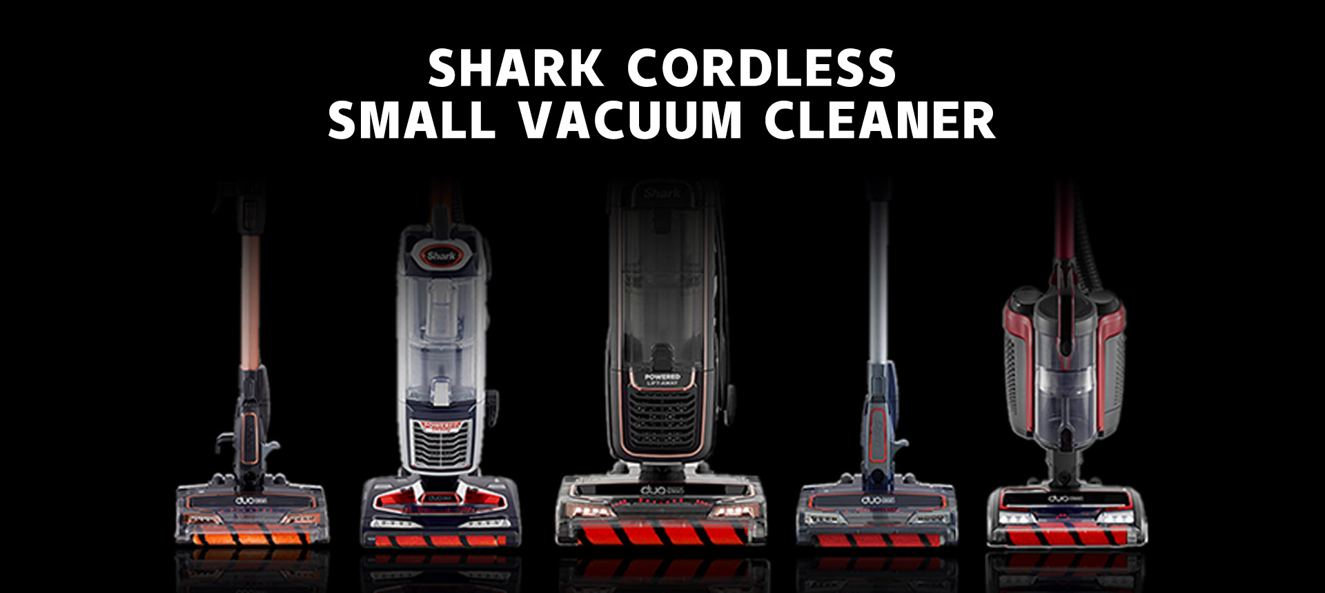 Shark Cordless Small Vacuum Cleaner