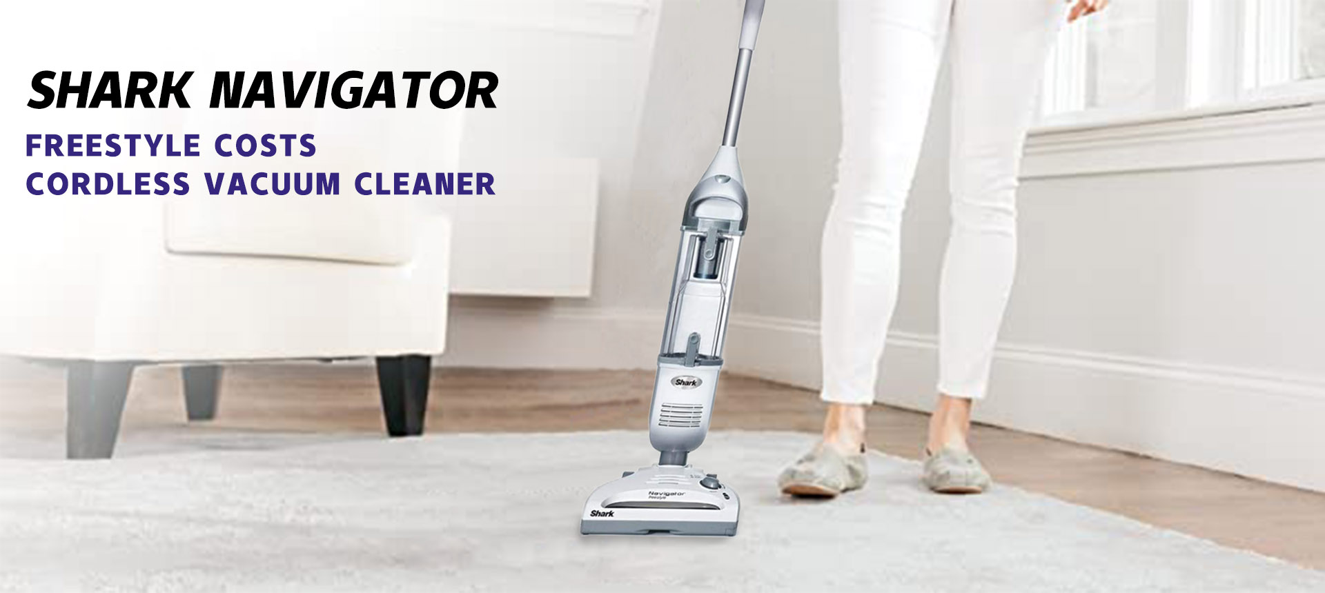 Shark Navigator Freestyle Costs Cordless Vacuum Cleaner