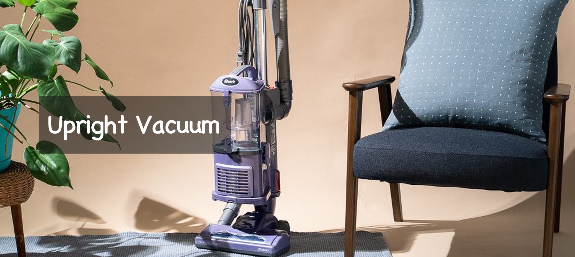 Upright Vacuum