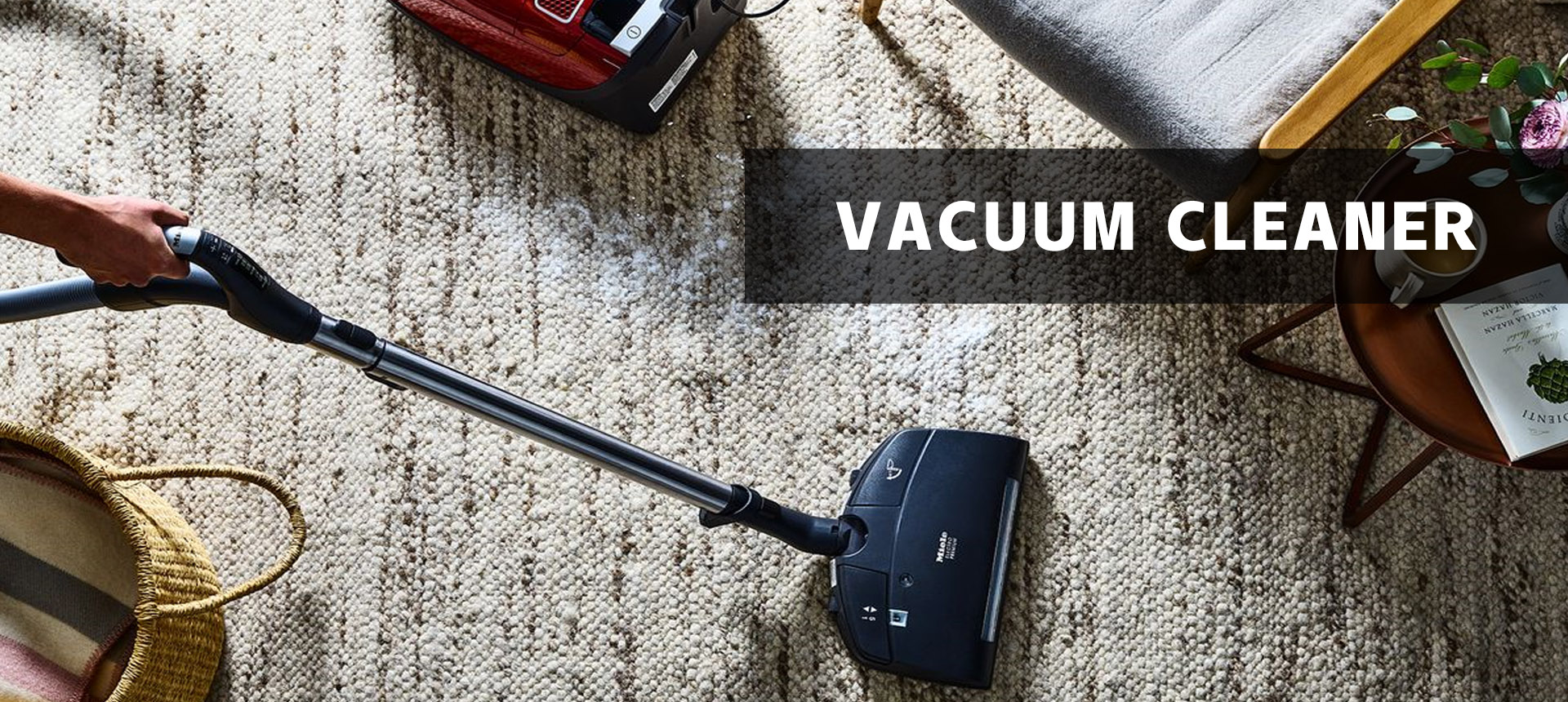 Vacuum Cleaner