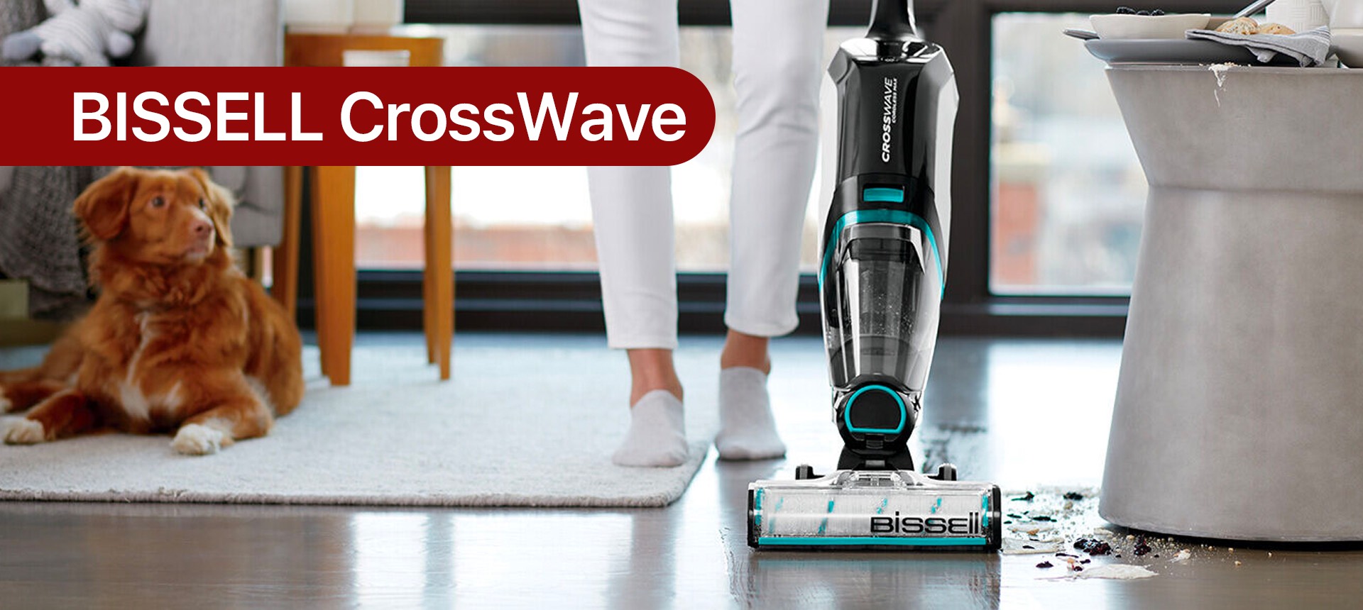 BISSELL CrossWave