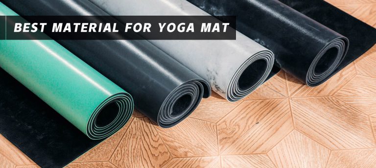 best material for yoga mat