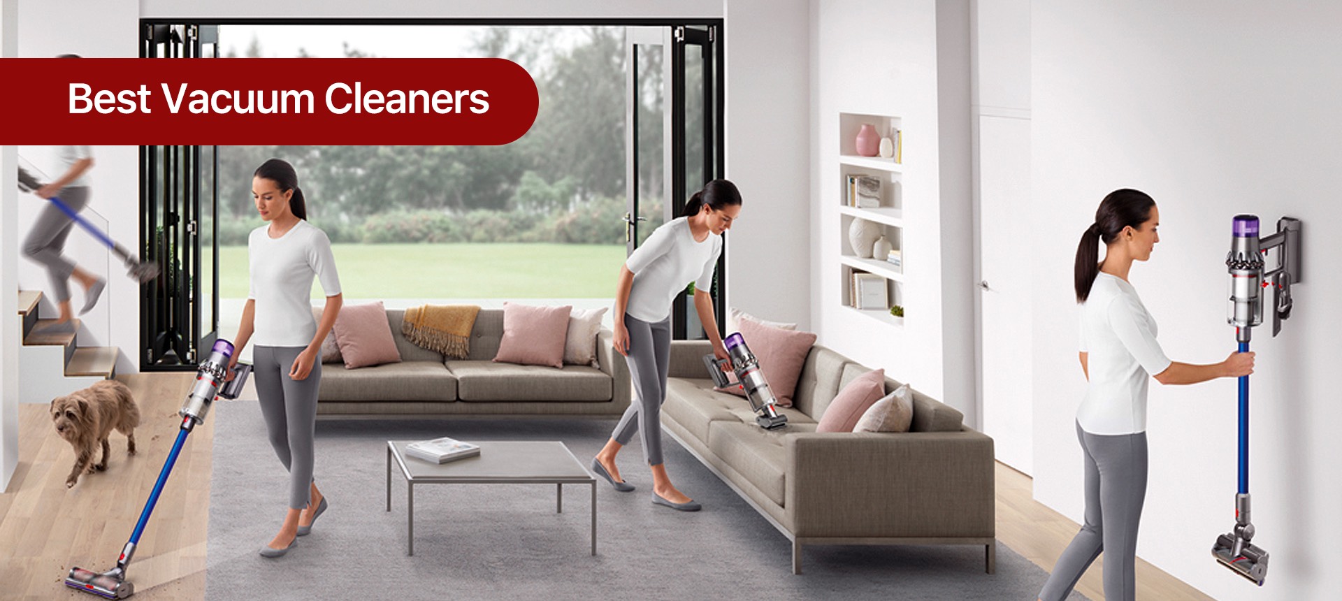 Choose Best Vacuum Cleaners