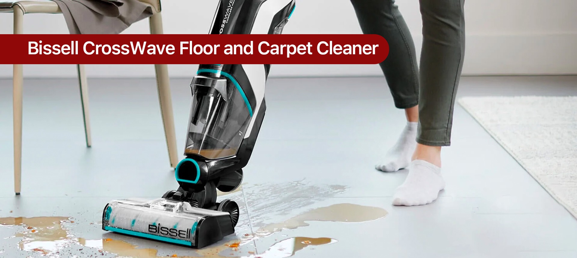 Floor and Carpet Cleaner