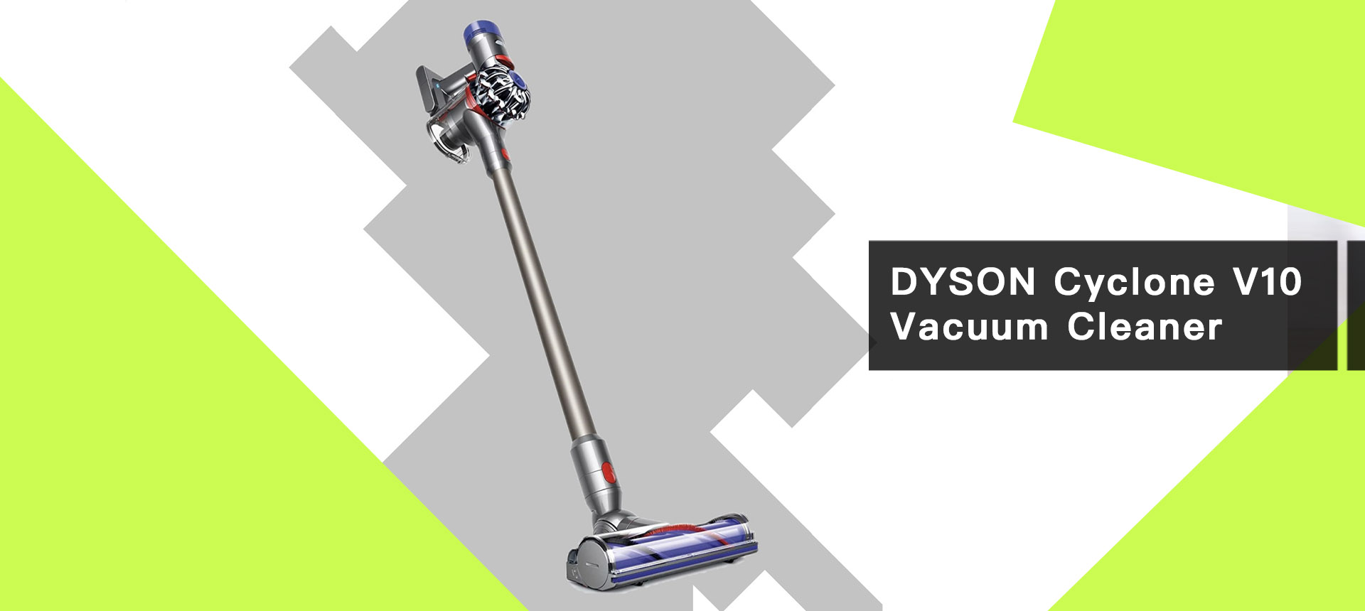 DYSON Cyclone V10 Vacuum Cleaner