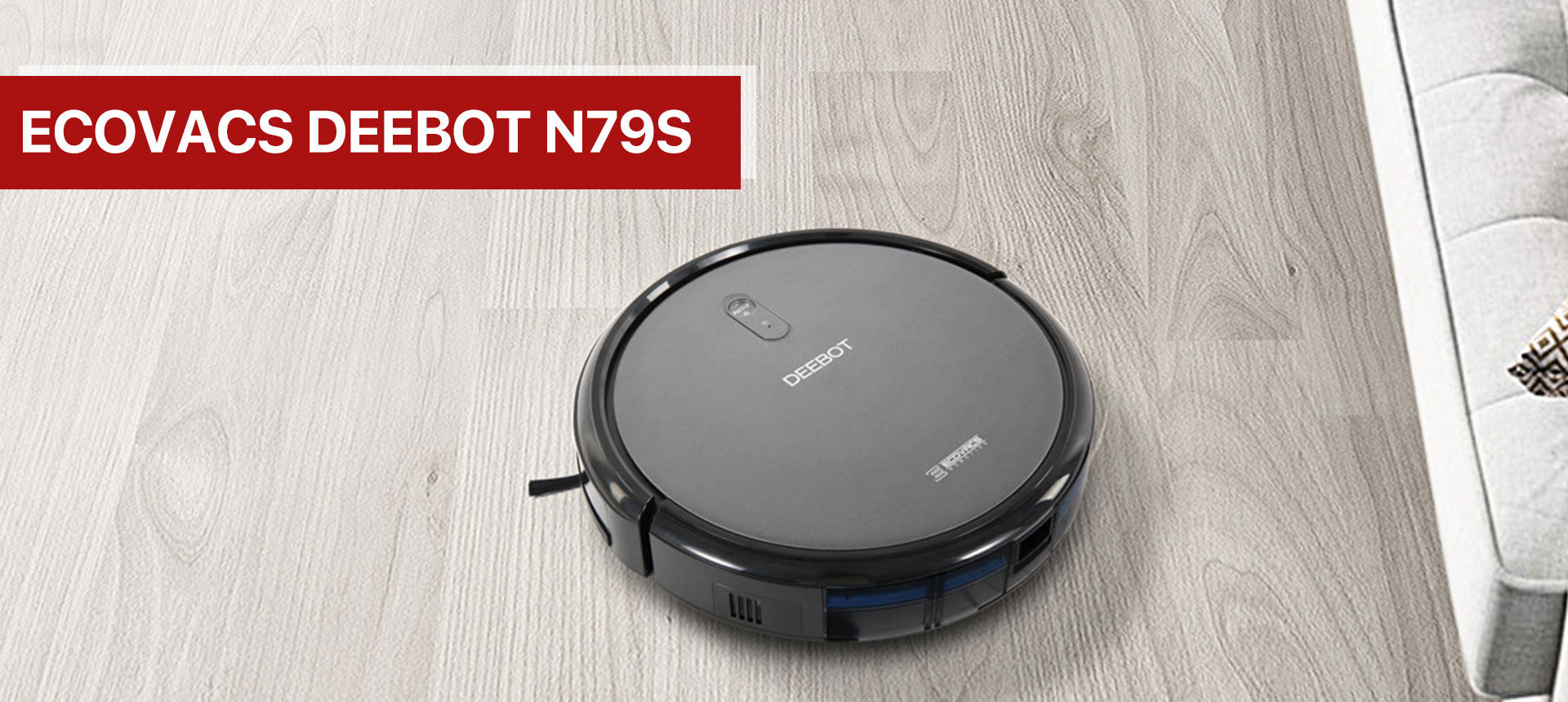 ECOVACS DEEBOT N79S