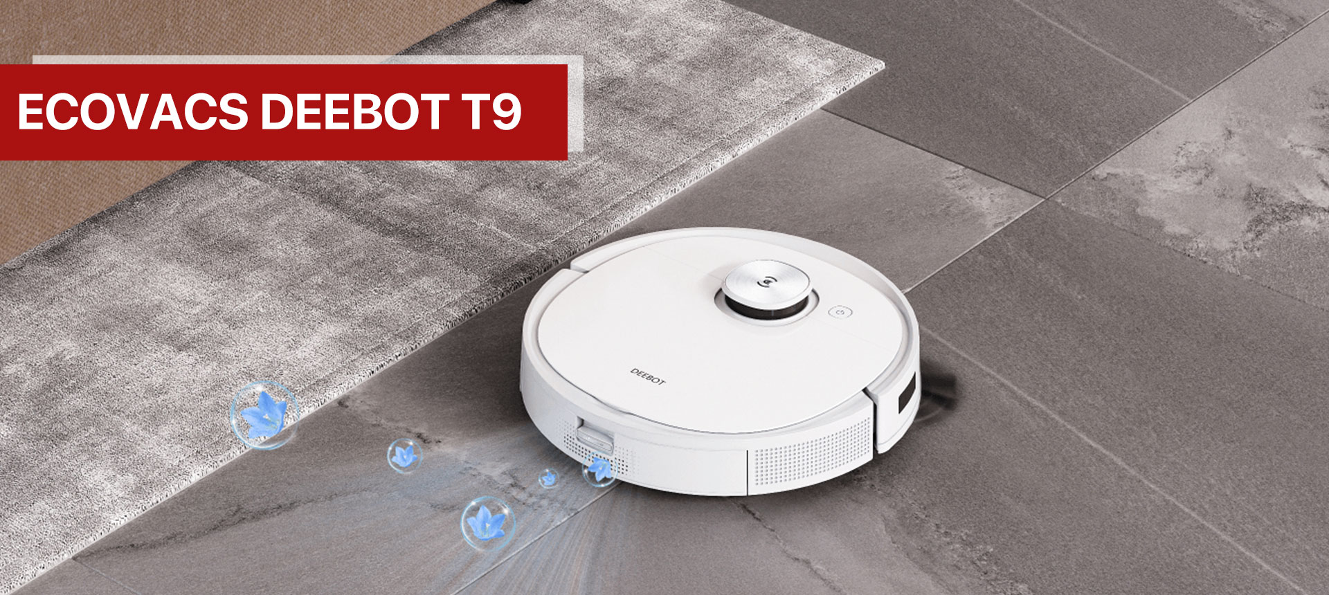 ECOVACS DEEBOT T9