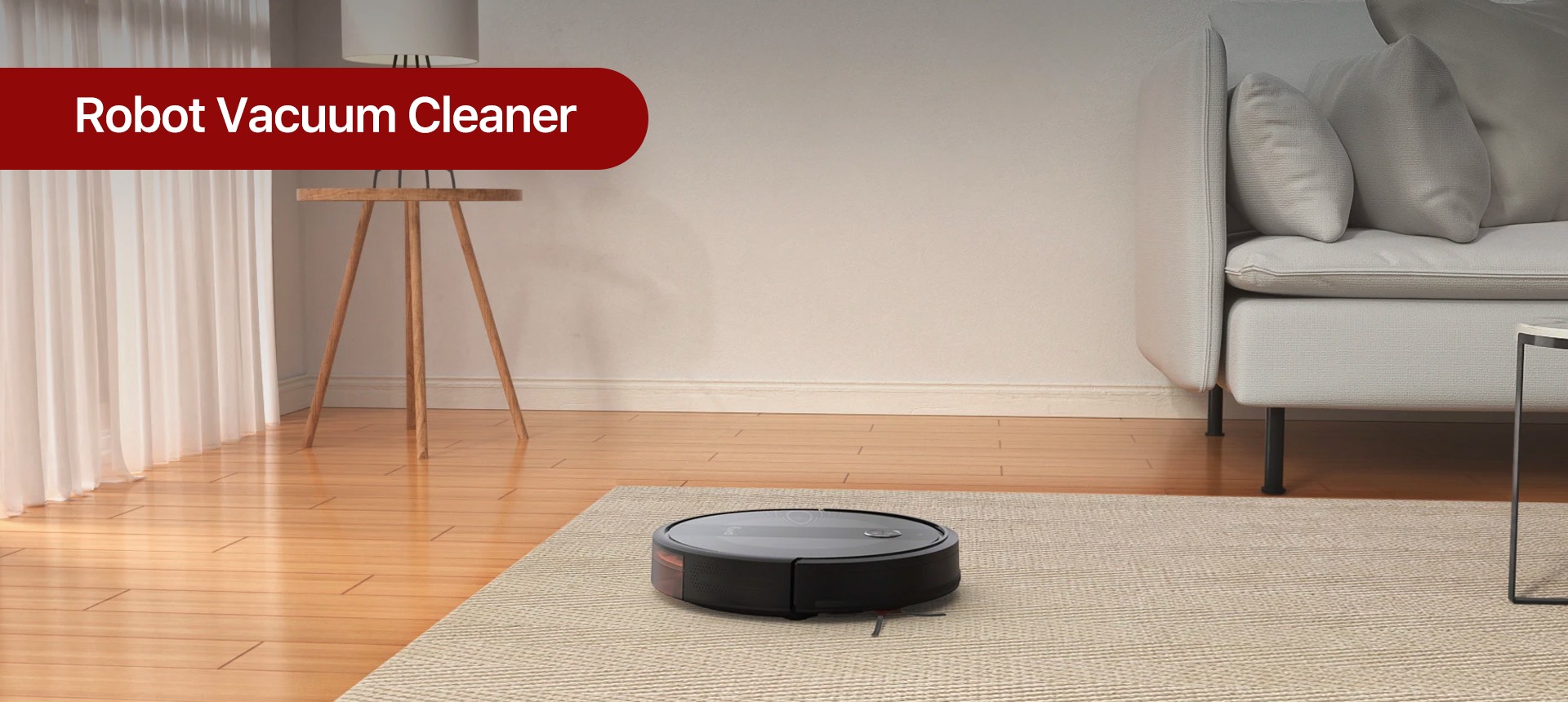 Robot Vacuum Cleaner