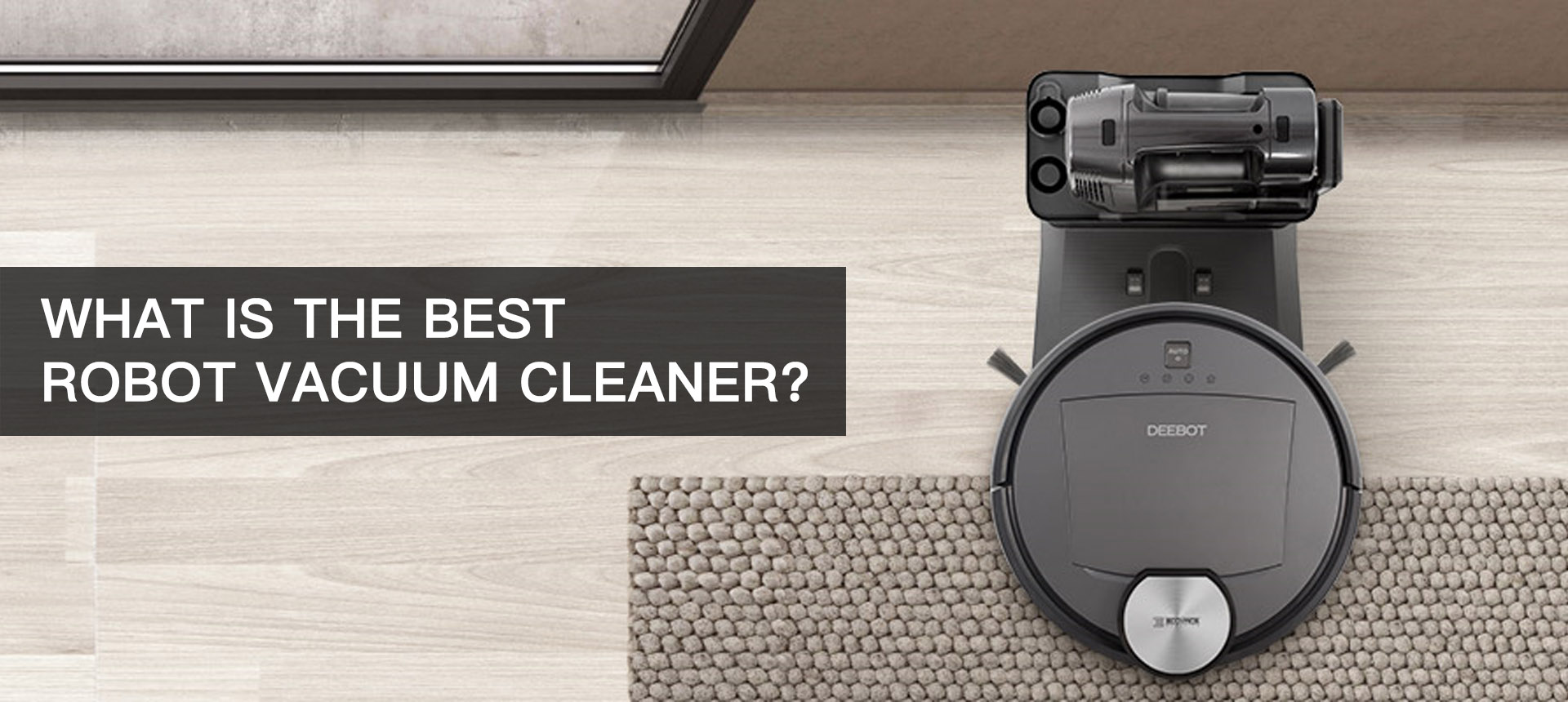 What Is The Best Robot Vacuum Cleaner