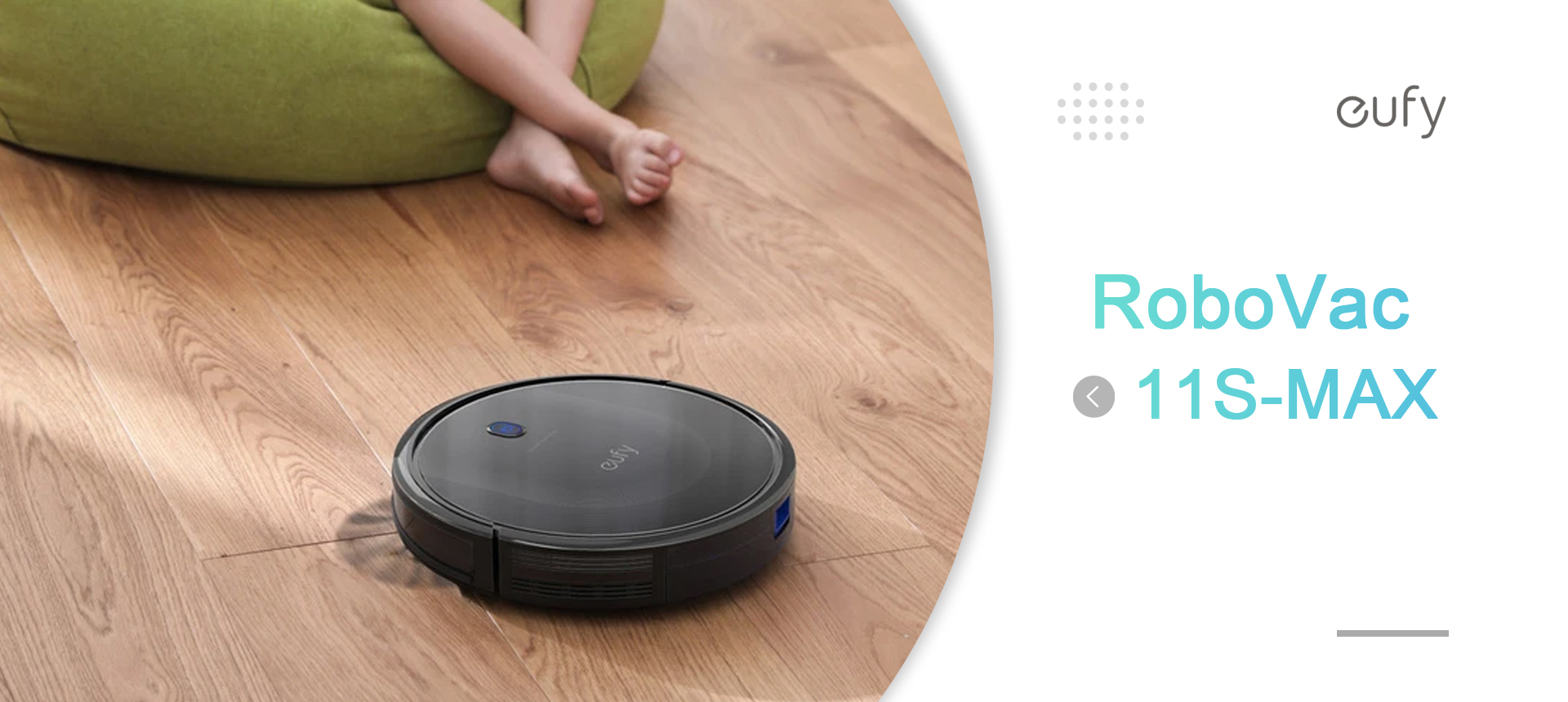 eufy RoboVac 11S MAX