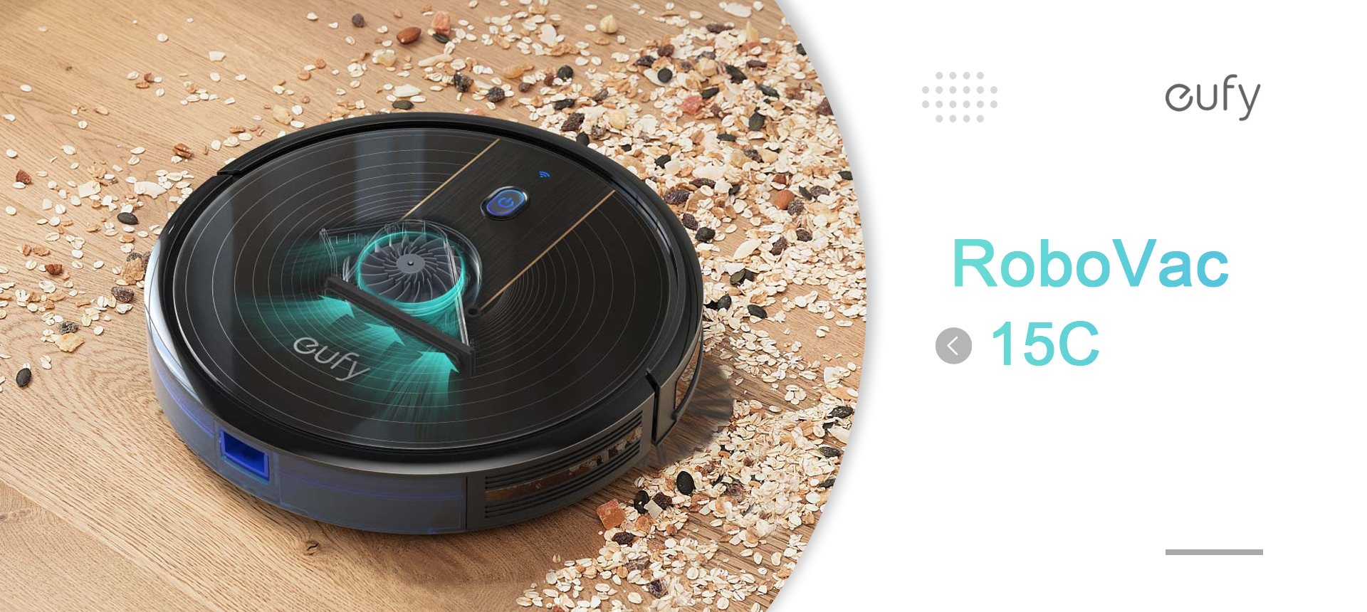 eufy RoboVac 15C