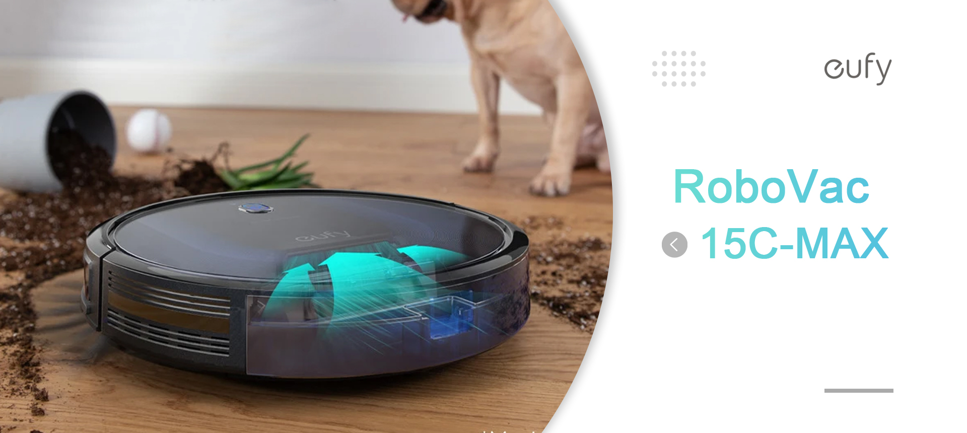 eufy RoboVac 15C MAX