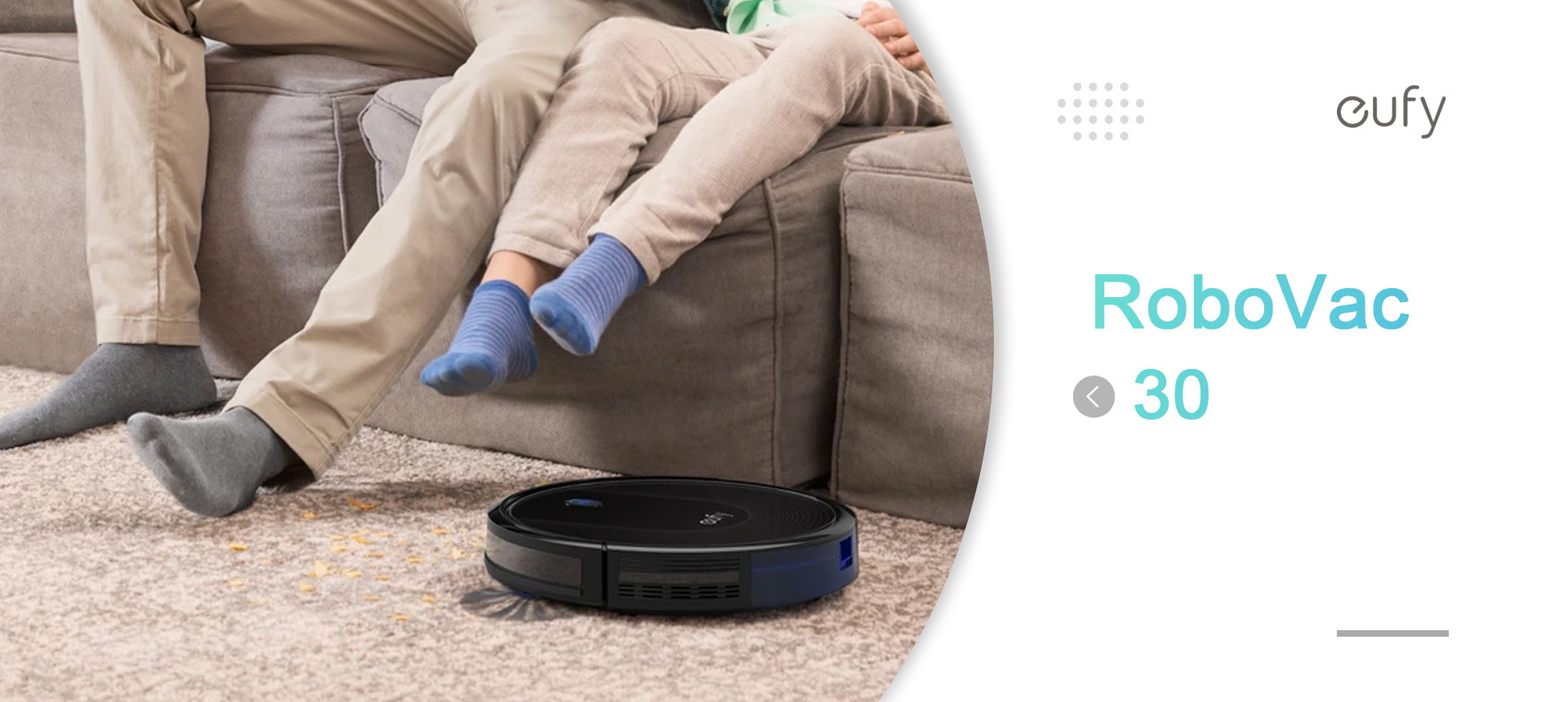 eufy RoboVac 30