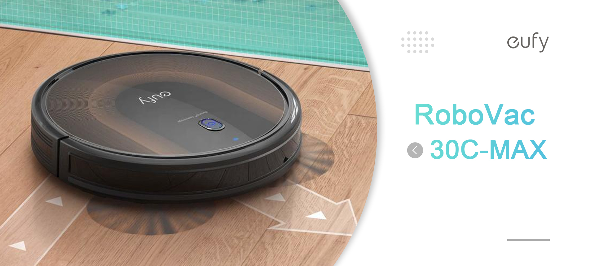 eufy RoboVac 30C MAX