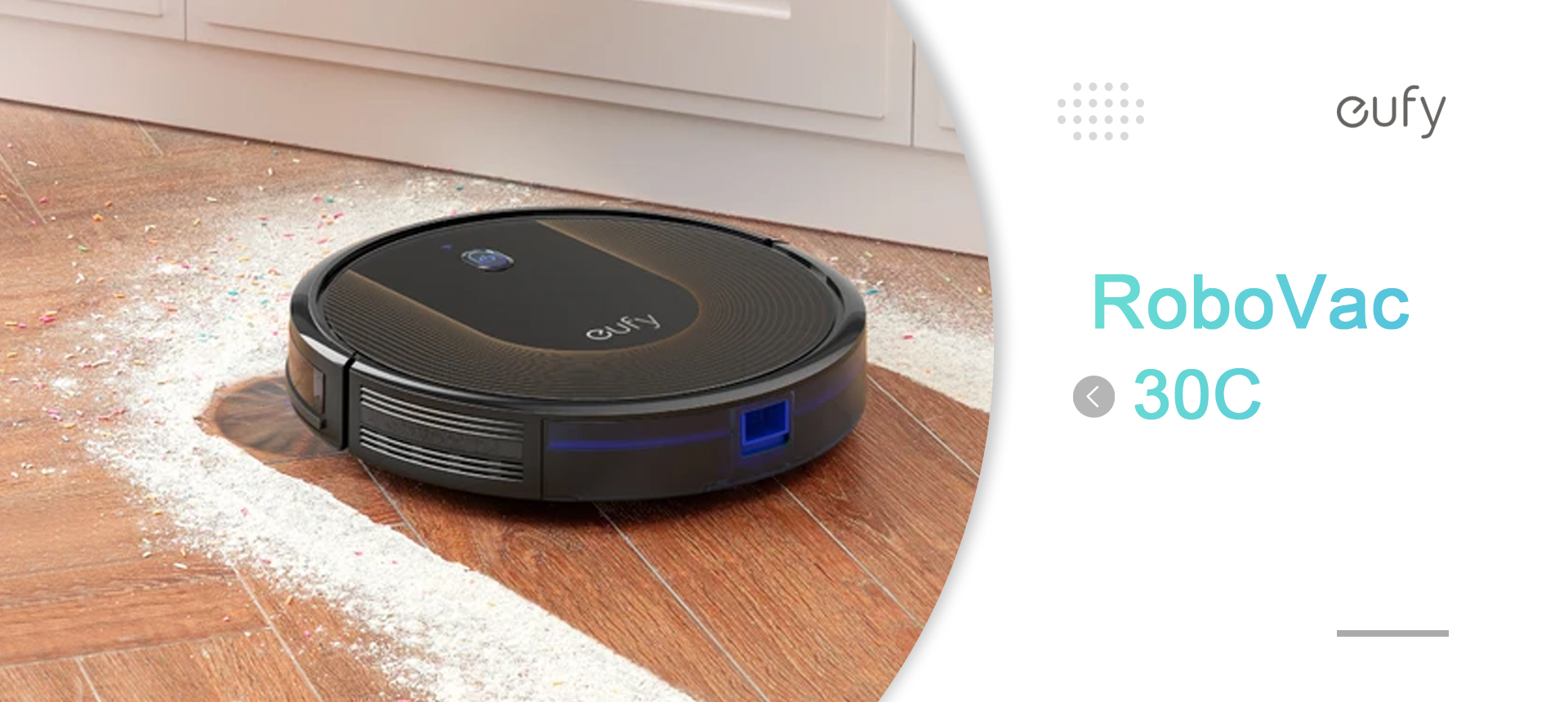 eufy RoboVac 30C