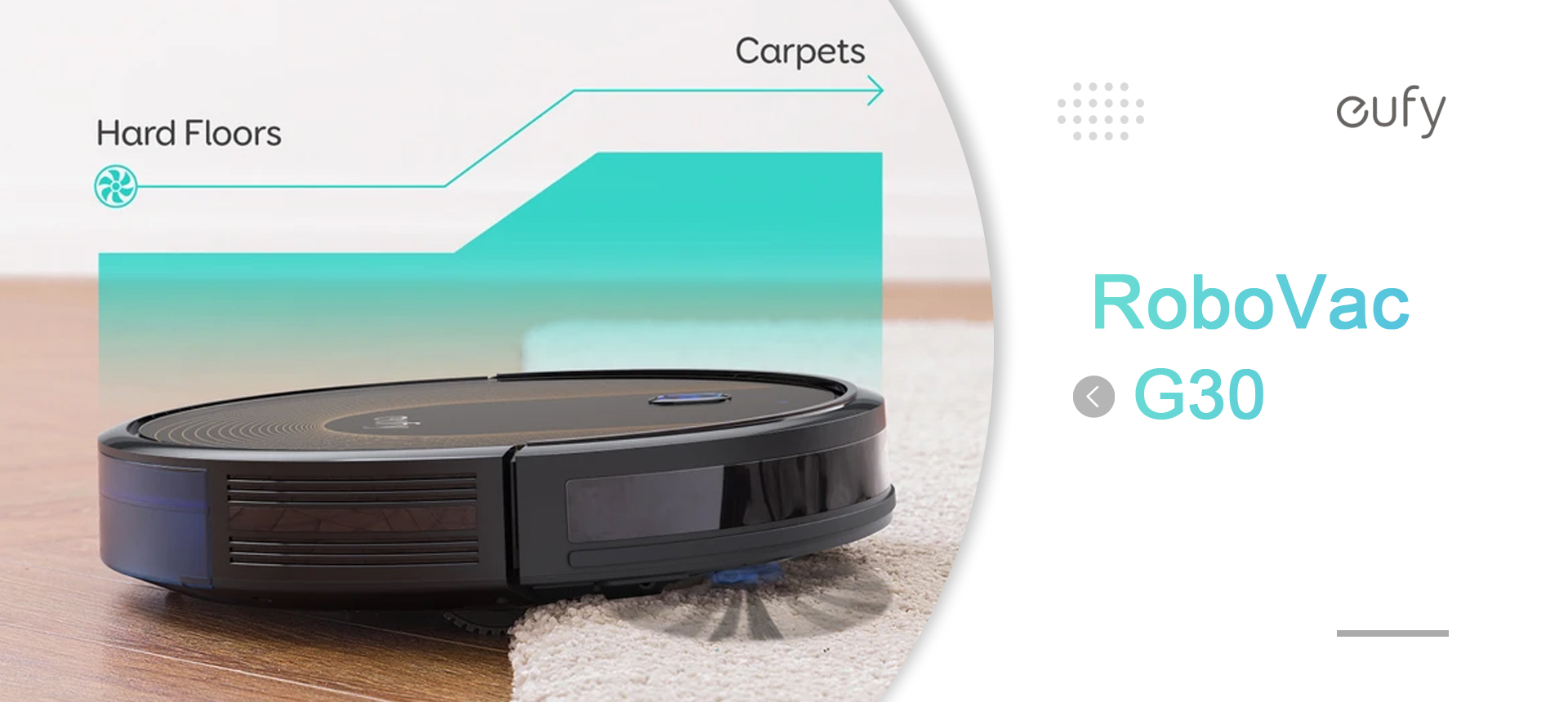 eufy RoboVac G30