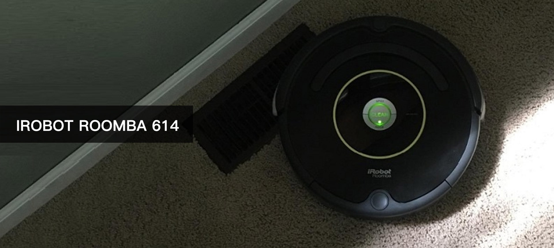 iRobot Roomba 614