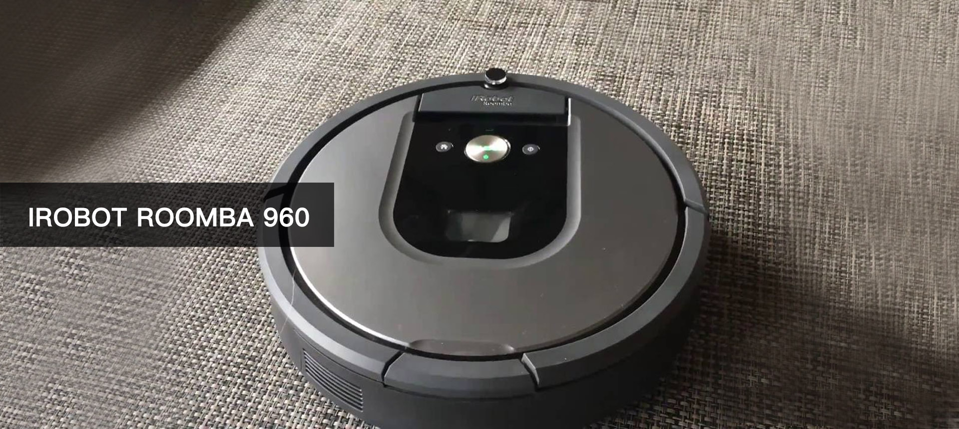 iRobot Roomba 960