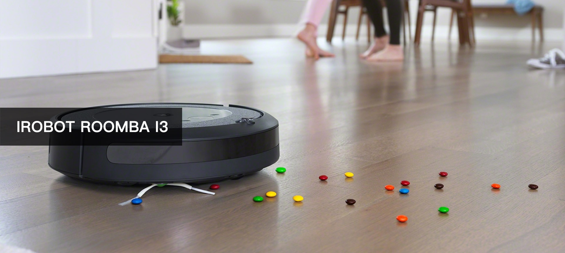 iRobot Roomba i3