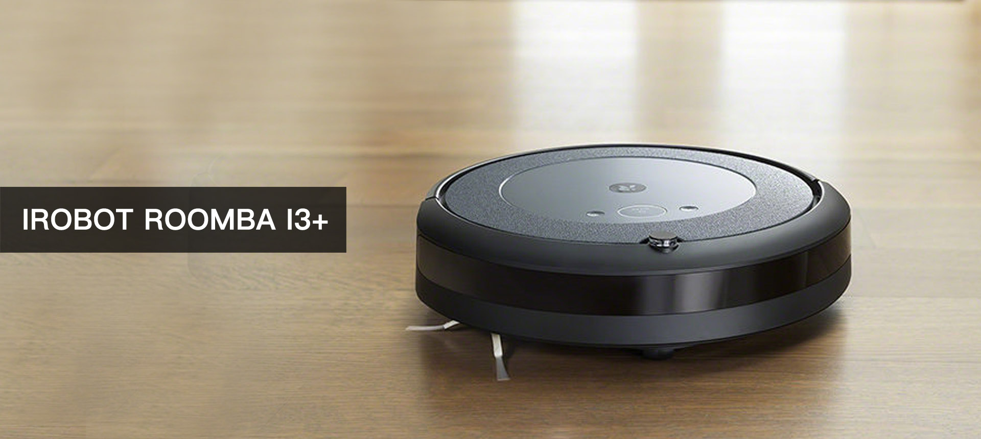 iRobot Roomba i3+