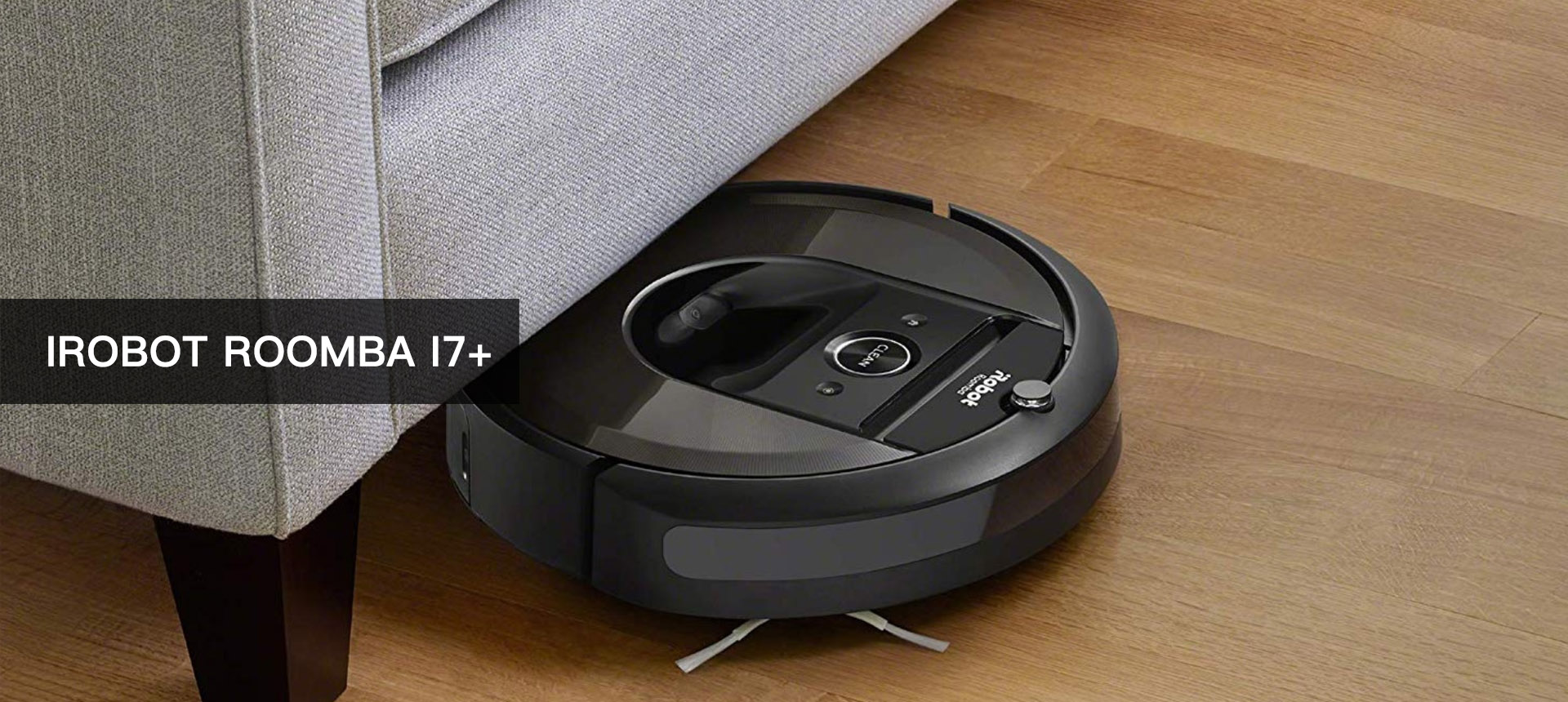 iRobot Roomba i7+