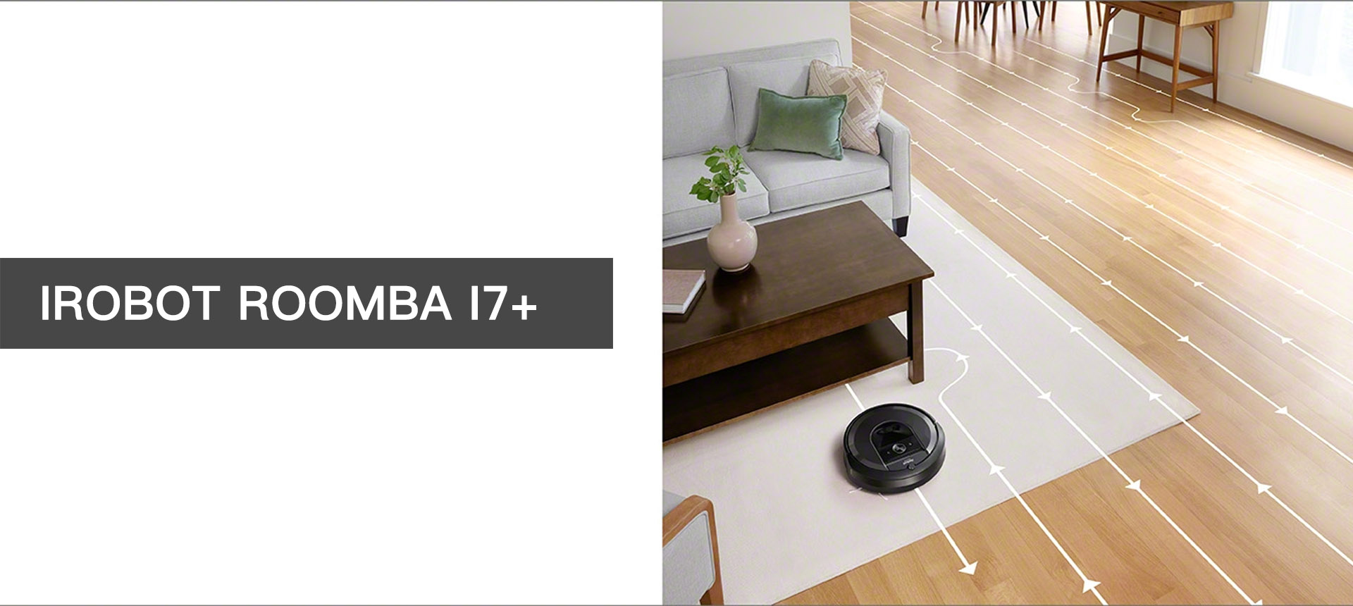 iRobot Roomba i7+