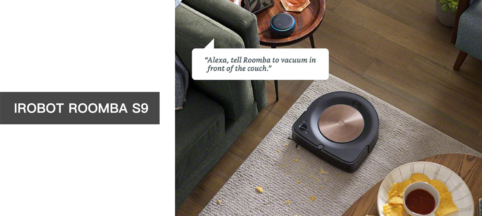 iRobot Roomba s9