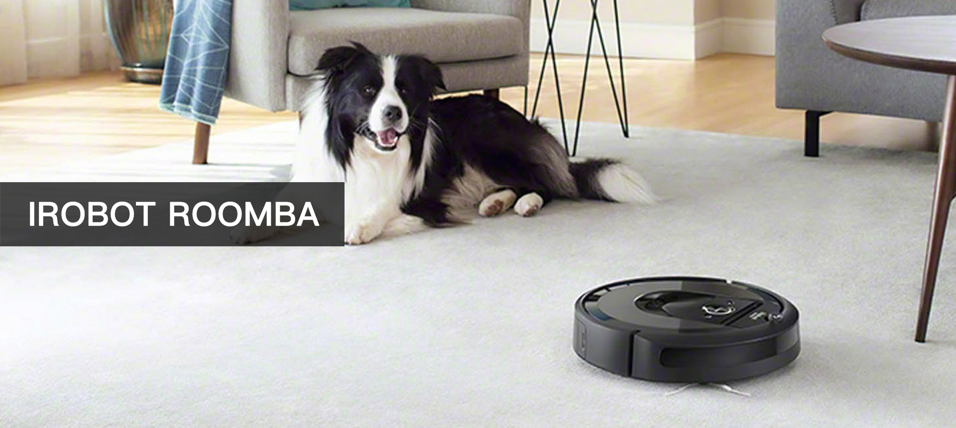 iRobot Roomba