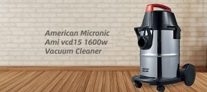 American micronic ami vcd15