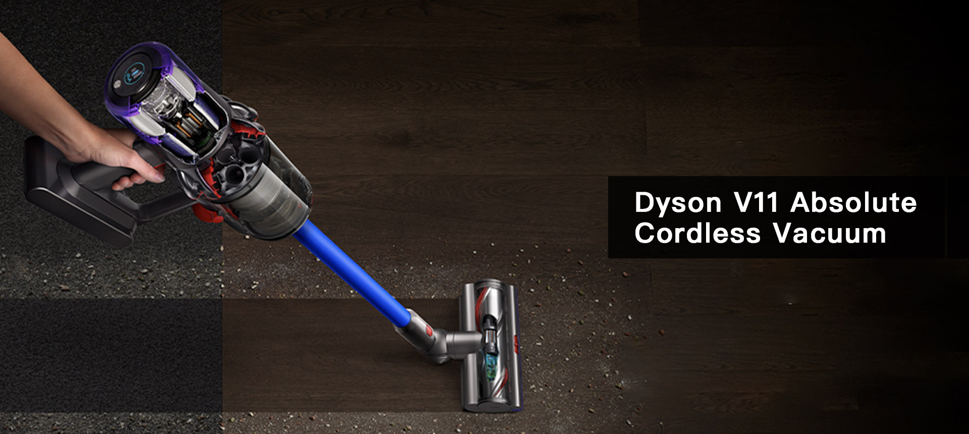 Dyson V11 Absolute