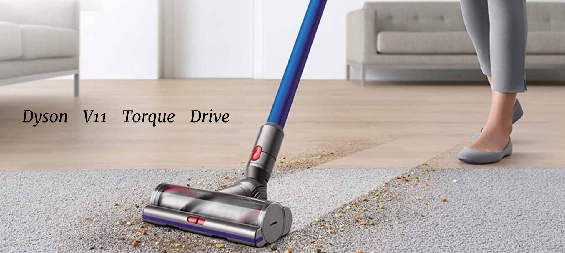 Dyson V11 Torque Drive