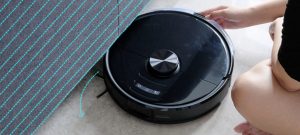 Roborock S6 Max vacuum