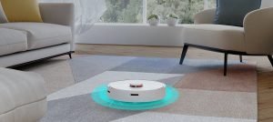 Roborock s6 vacuum