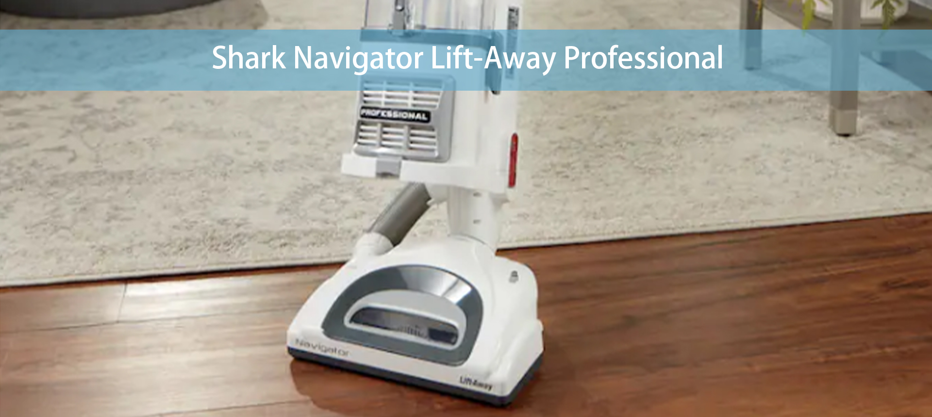 Shark Navigator Lift-Away Professional