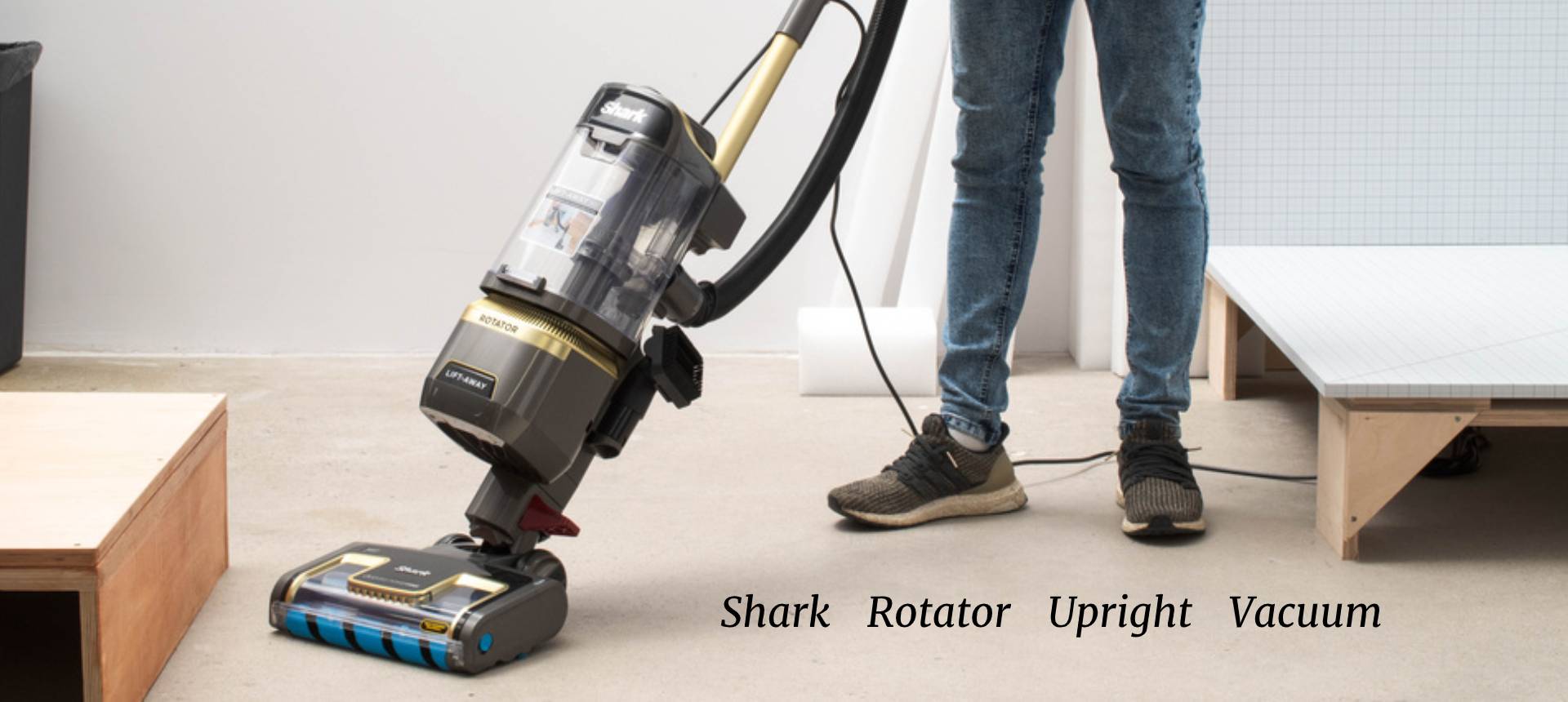 Shark Rotator Upright Vacuum