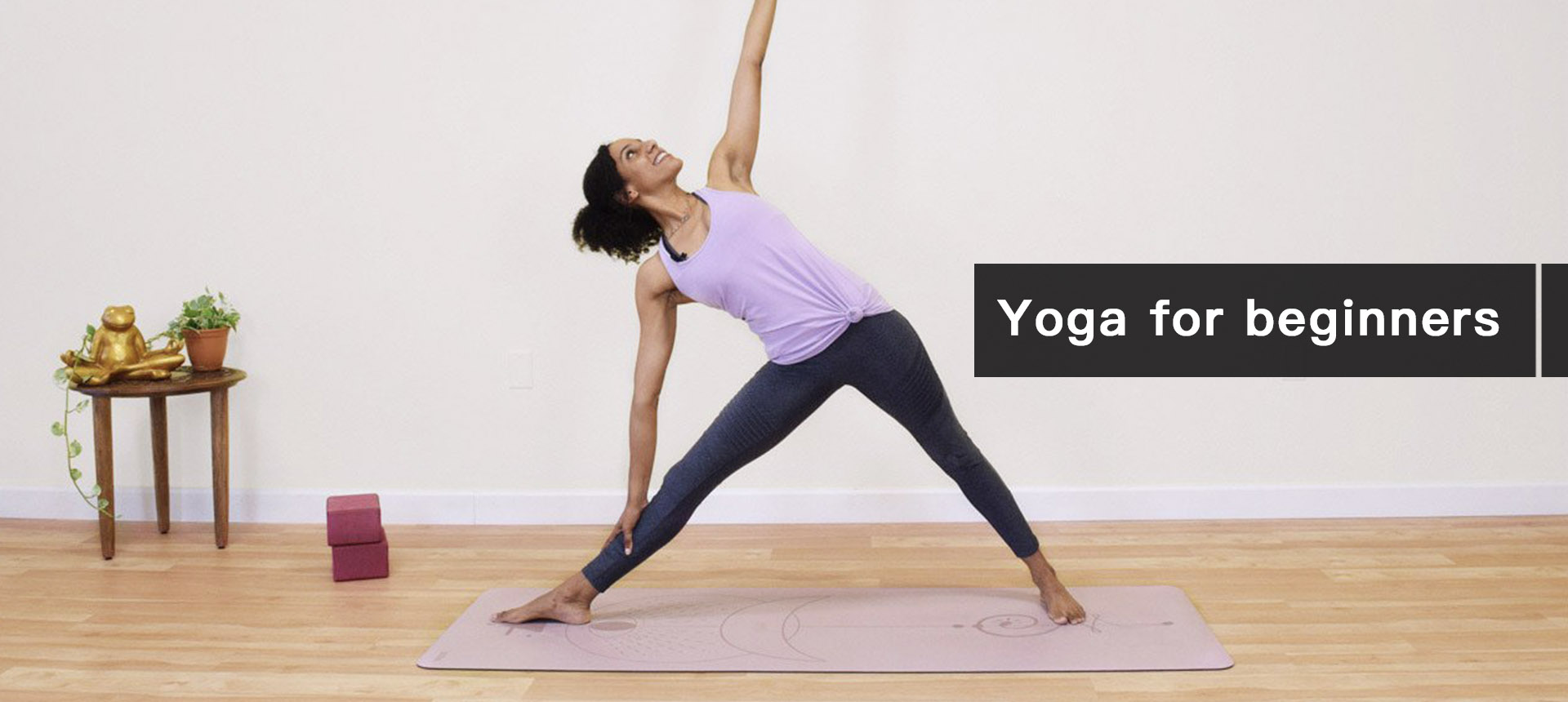 Yoga for beginners