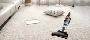 bennett read 600 w stick vacuum cleaner