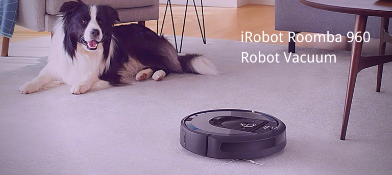 iRobot Roomba 960 Robot Vacuum