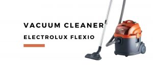 Vacuum Cleaner ELECTROLUX FLEXIO