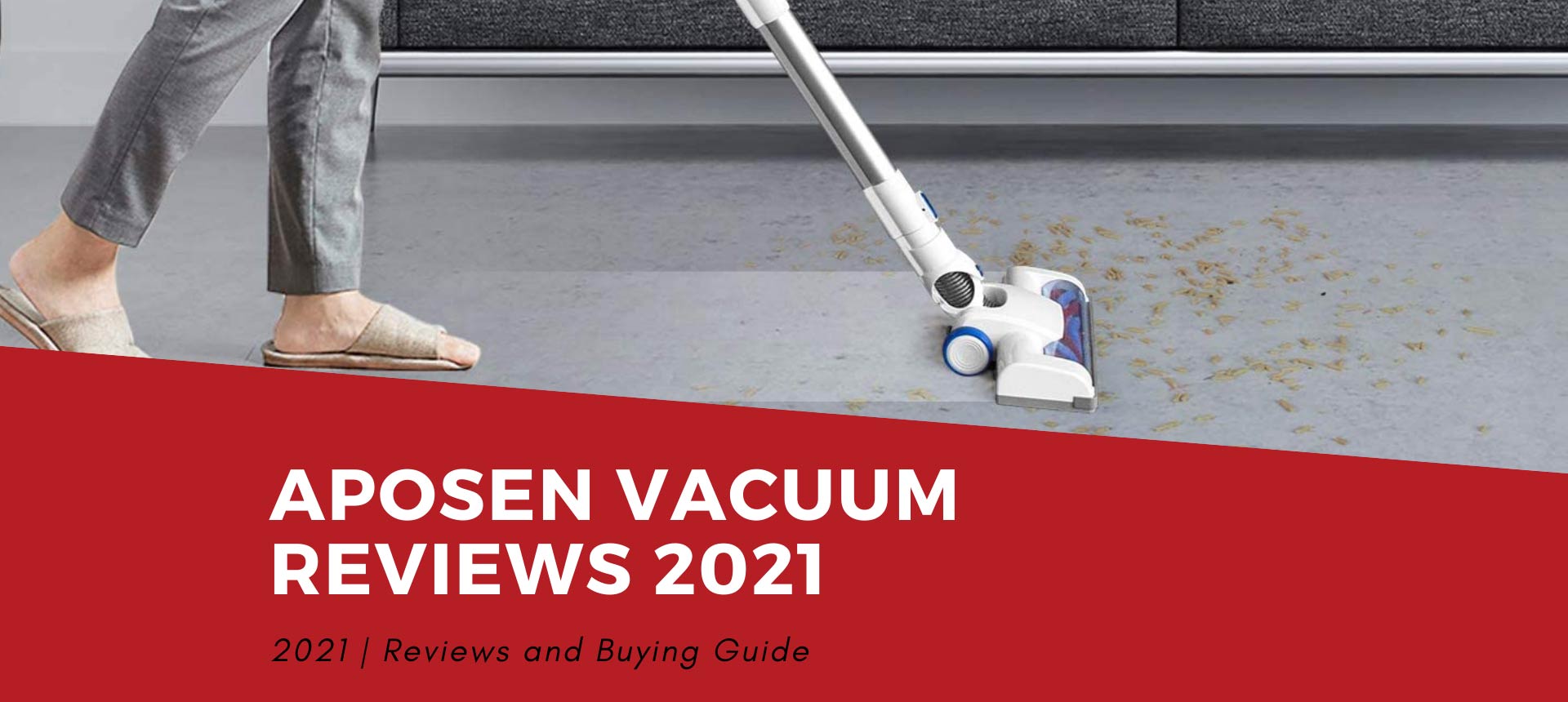 Aposen Vacuum Reviews 2021
