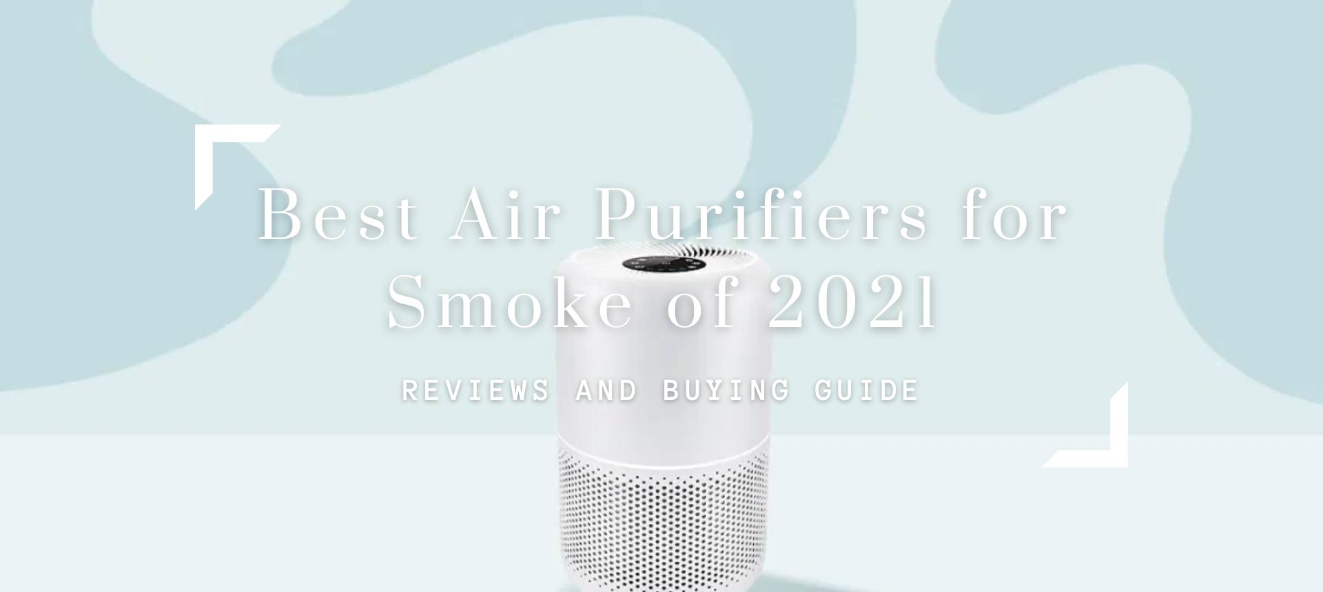 Best Air Purifiers for Smoke of 2021