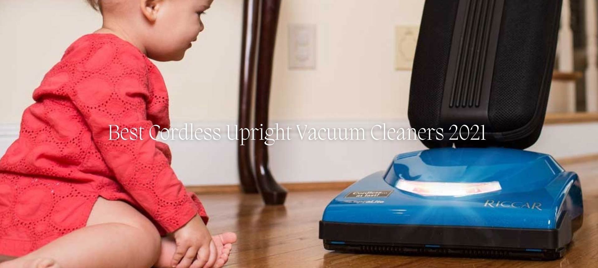 Best Cordless Upright Vacuum Cleaners 2021