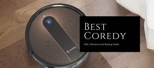 Best Coredy Robot Vacuums in 2021