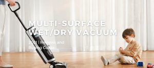 Best Multi Surface Wet/Dry Vacuum 2021